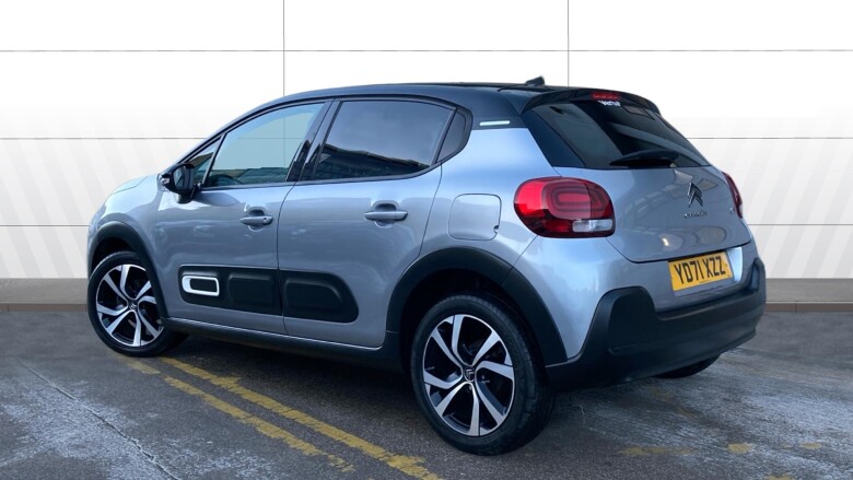 Citroen C3 1.2 PureTech Shine Plus 5dr Petrol Hatchback